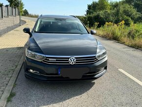 Volkswagen passat  110 kw 2.0 TDI - 3