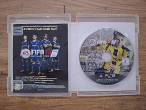 Hra na PS3 - FIFA 17 - 3