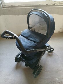 Detský kočík - 3 kombinácia - Peg Perego Book S - 3