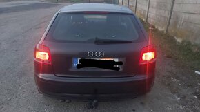 A3 8p 1.9tdi 3dv. - 3