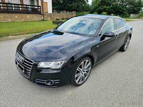 Audi A7 S-line 3.0 TDI Quattro 180kW - 3