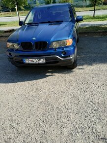 E53 X5 2000 r.v V8 motor benzínový 210kw - 3