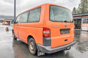 VW Transporter T5 1,9 TDI D-PF BUS - 3