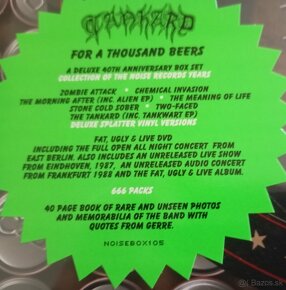 Predám Deluxe LP box Tankard - 3