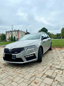 Škoda Octavia Combi 2.0 TDI RS DSG - 3