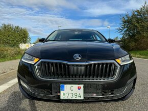 Škoda Octavia Combi 2.0 TDI SCR Style DSG - 3