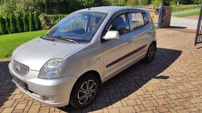 Kia Picanto 1.0i LX 1maj. koup.CZ -  58000km TOP závěs - 3