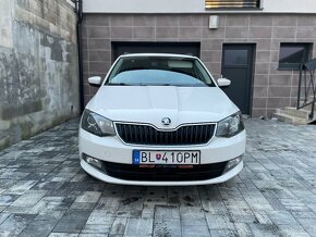 Predám Škoda Fabia Combi 1,4Tdi - 3