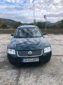 Volkswagen passat b5 - 3