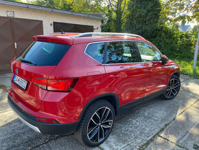 Predám Seat Ateca EXCELLENCE DSG 4x4 - 3