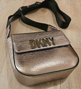 DKNY METALIC KABELKA - 3