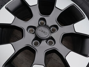 ►►18" 5x127 JEEP WRANGLER ►► ORIGINÁL NOVÉ - 3