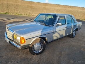 Mercedes Benz W123-300di - 3