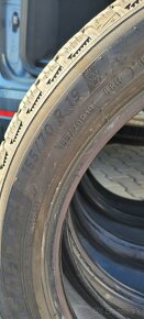 Zimne pneumatiky Michelin BMW i3 155 / 70 r19 - 3