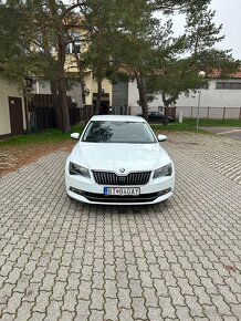 Skoda Superb 1,8TSI - 3