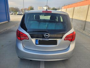 predám opel meriva 1.4 16V 2012r - 3