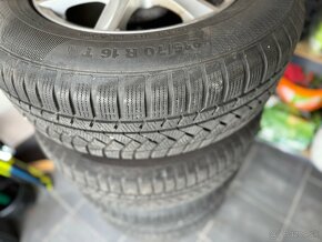 Disky 215/70 R16 - 3