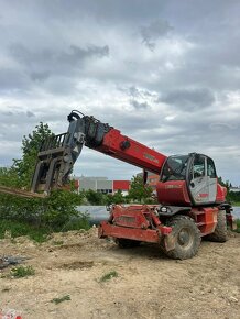 MANITOU MRT 2540 - 3