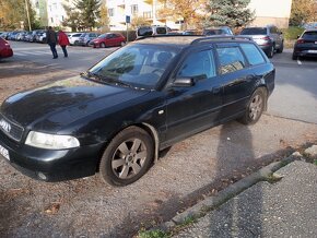 Audi A4 Avant B5 1,9 TDI - 3