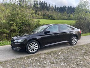 Škoda Superb 3 2.0Tdi 140kW 4x4 - 3