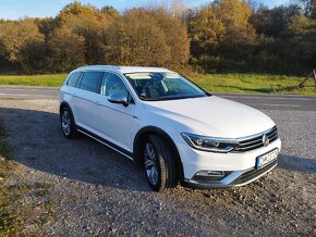 Volkswagen Passat B8 ALLTRACK 2.0 TDI 140kW 4x4 - 3