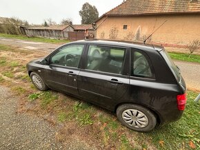 Fiat stilo 1.4 - 3