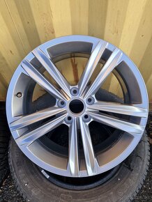 5x112 r18 kolesa disky volkswagen tiguan passat 18 kodiaq 43 - 3