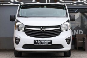 Opel Vivaro Van 1.6 BiTurbo CDTI 125 L2H1 S S 2,9 Business - 3