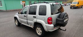 Jeep cheroke kJ 2.5 CRD 4x4 - 3