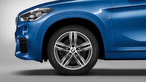 ✅ R18 ®️ Originál BMW M-Packet 5x112 ET51 ✅ Bmw X1 / X2 - 3