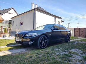 Predám BMW 525d F10 AT8 - 3