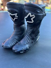 Alpinestars moto čižmy - 3