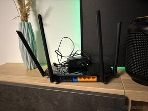 WiFi router TP-Link Archer C6 - 3