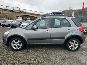 Suzuki SX4 1.6 GS 4WD - 3