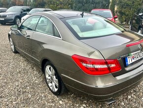 MERCEDES BENZ CUOPE E350 CDI 170KW - 3