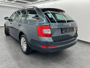 Škoda Octavia Combi 1,6 TDI Ambition M5 77kW Top stav - 3