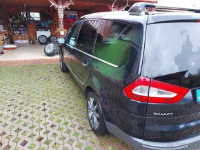 Ford Galaxy 2011 - 3