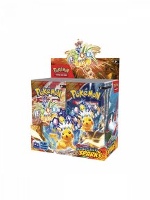 Pokemon Surging Sparks Booster Box a ETB - 3