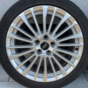 18" Hliníkové disky Audi A6 C8 - 3