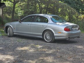 Jaguar S-Type 3.0 V6 Exclusive AT6 - 3