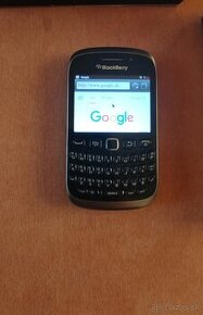 Predam mobil BlackBerry - 3