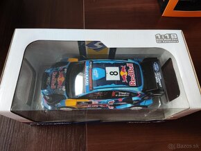 Ford Puma Rally1 Hybrid n. 8 Rally Sweden 2023 1:18 - 3