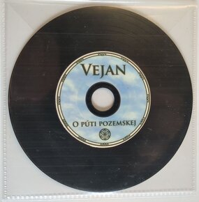 CD - Vejan - O púti pozemskej - 3