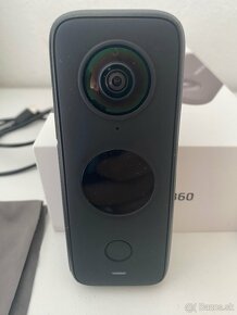 Insta360 one x2 REZEVOVANÉ - 3