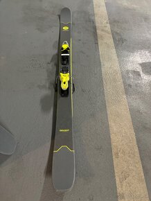 Freeride lyze Rossignol smash7 - 3