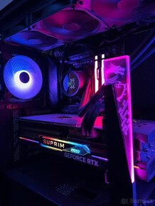 Ryzen 9 7950X, RTX 4080, 64GB DDR5 - 3