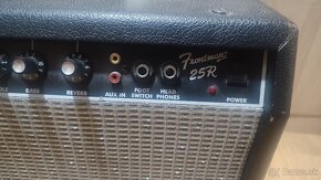 Gitarové kombo Fender Frontman 25R - 3