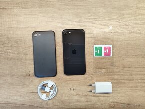 Apple iPhone SE 2020 (2nd gen) - super stav / v záruke - 3