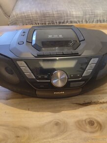 CD RadioMagnetofon Philips AZ3866 - 3