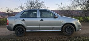 2004 - Škoda Fabia 1.2HTP 47 KW  Benzín - 3